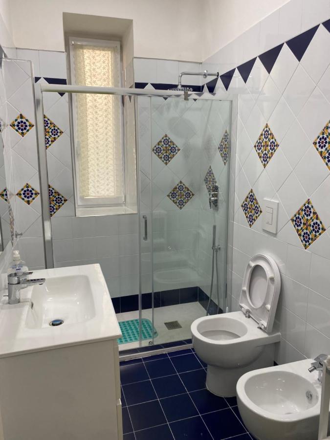 Dar Zohra Villa Pozzuoli Dış mekan fotoğraf